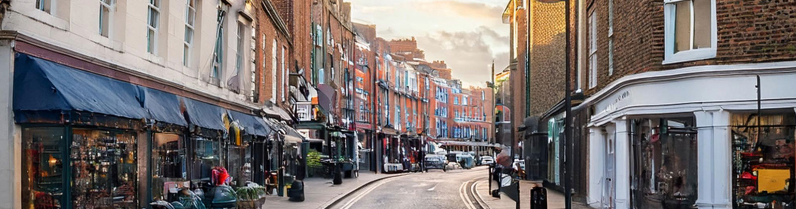 Local High Street