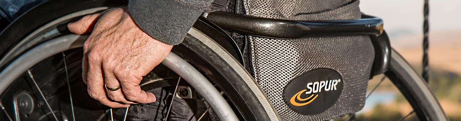Wheelchair User