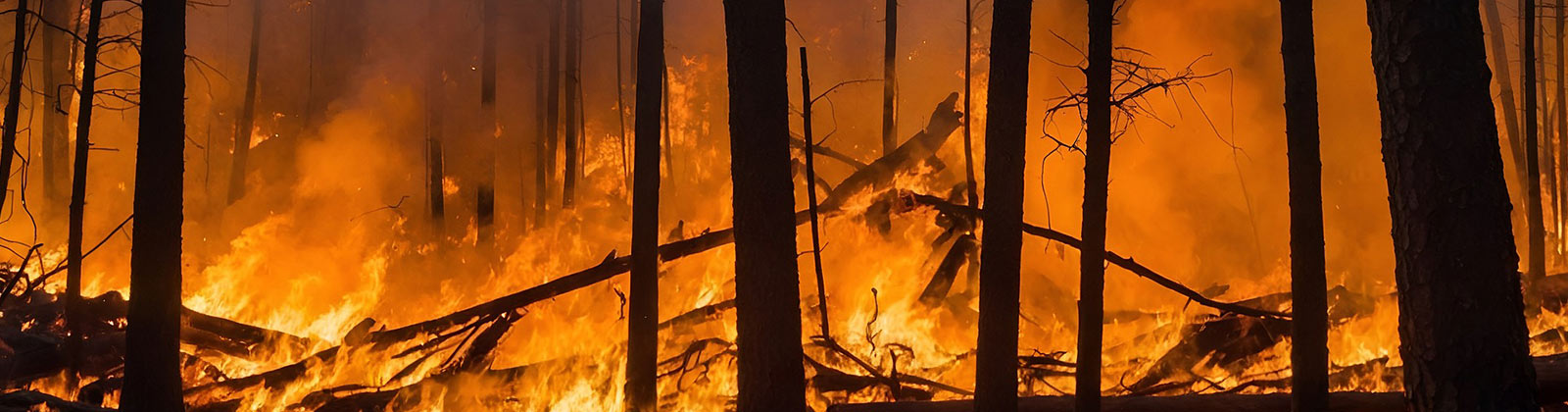 climate change wildfires